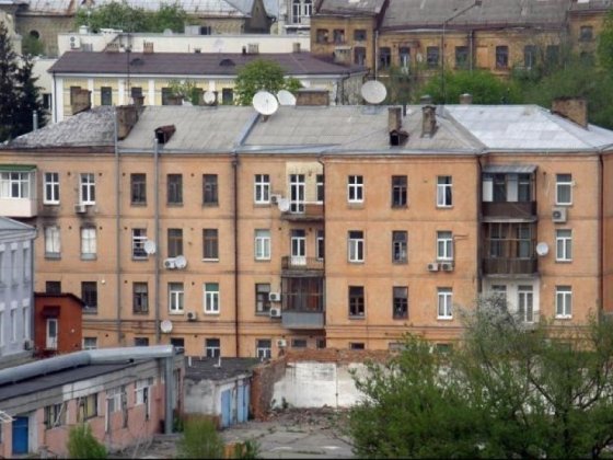 Продаж 4-к квартири вул. Ярославів Вал 21е Киев