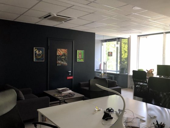 Оренда офісу 6 каб.160 кв.м. м. Звіренецька Київ