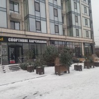 Оренда магазина на червоній лінії в ЖК "САЛЮТ" свіжий ремонт, вода, каналізація. 15 кВт електро. Віт Днепр