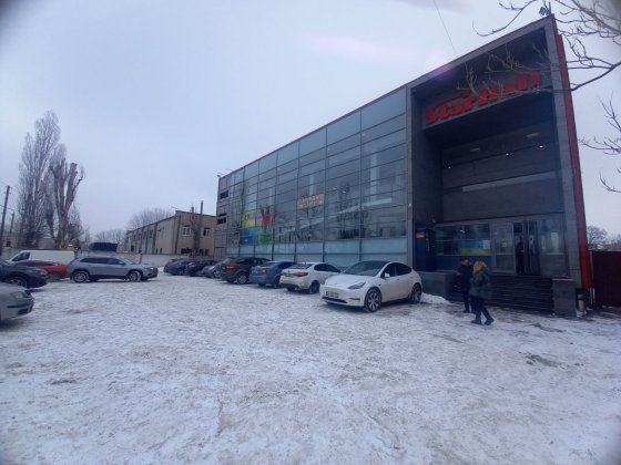 Новий Приміщення\офіс\склад на вул Космічній. 2 поверх ( з ліфтом і рампой+ пандус) Днепр