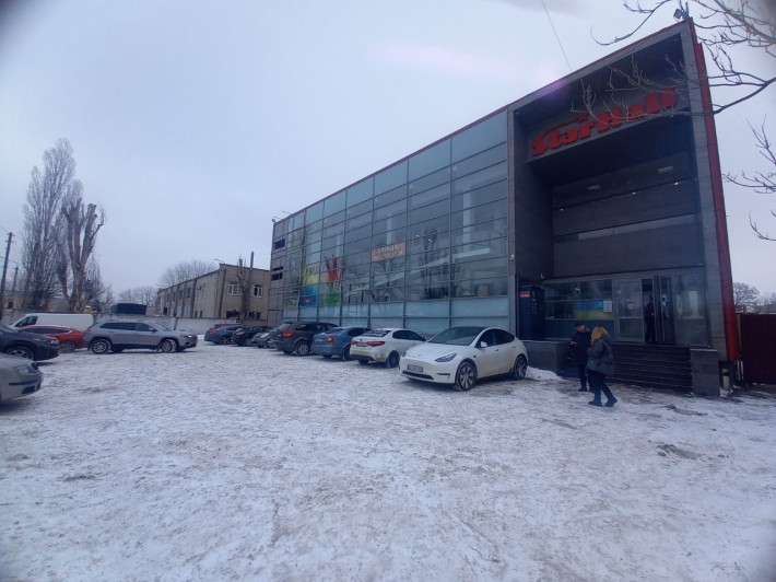 Новий Приміщення\офіс\склад на вул Космічній. 2 поверх ( з ліфтом і рампой+ пандус) - фото 1