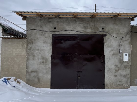 Продаж двоповерхового гаража в м.Дубно Дубно