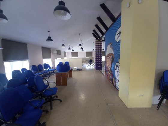 Офіс\приміщення в центрі міста (Грушевського) 4\4 Днепр