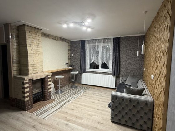 Оренда затишної 3 кімнатної квартири Берегово