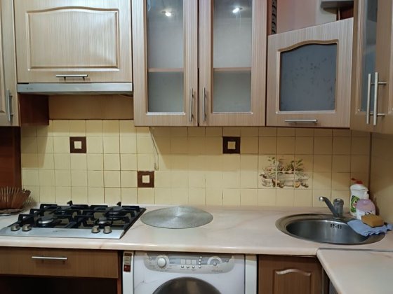 Здам двокімнатну квартиру в центрі міста Камʼянське Каменское