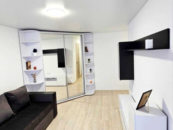 Аренда 1 комнатной квартиры Центр Г.Романова Каменское