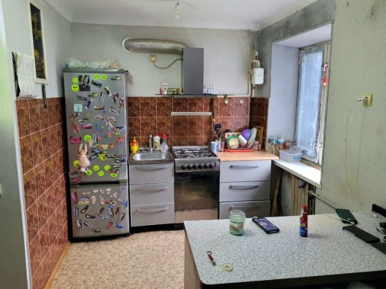 Сдам 1 ком кв Днепрострой