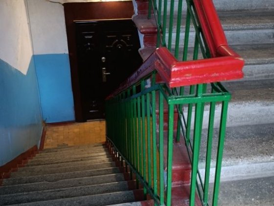 Здам 1-кімнатну квартиру на ДДГРЕС Каменское