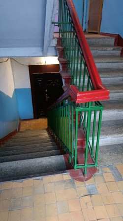 Здам 1-кімнатну квартиру на ДДГРЕС - фото 1