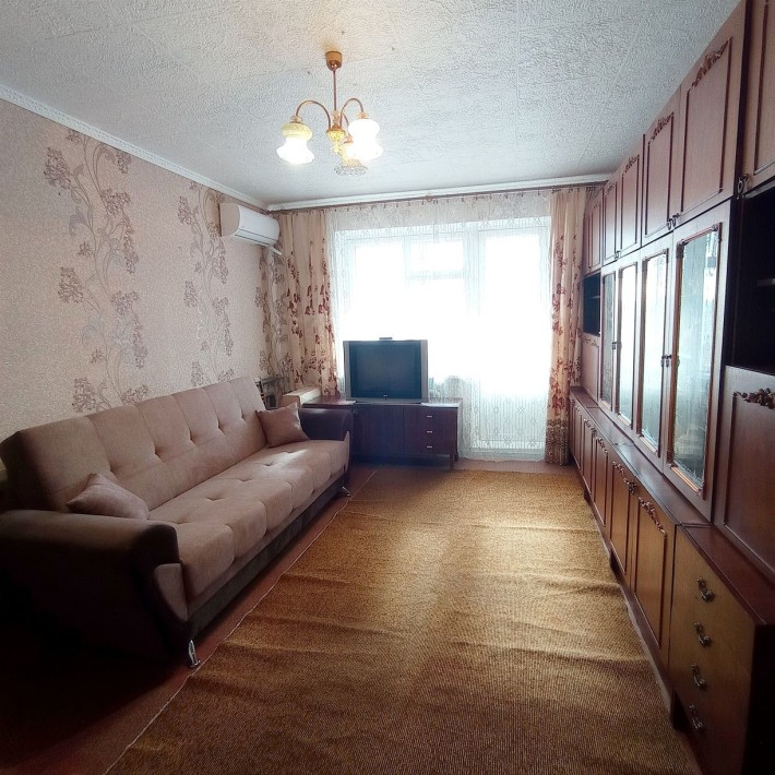 Сдам 2х комнатную квартиру на Левом берегу - фото 1