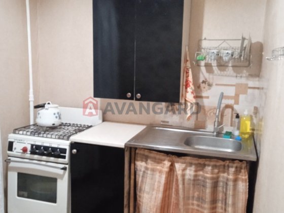 1к квартира Черемушки. район Зарі. Каменское