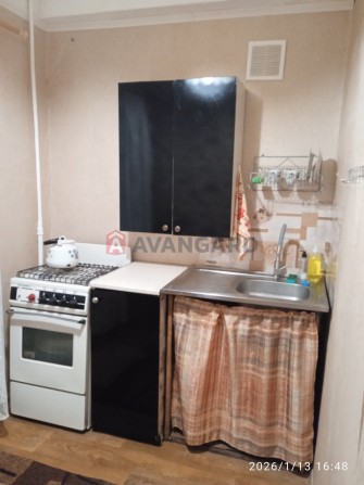 1к квартира Черемушки. район Зарі. - фото 1