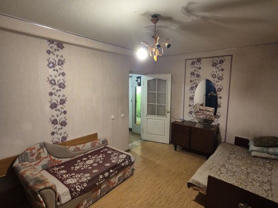 Сдам 2х квартиру на ЖД вокзале Кам'янське