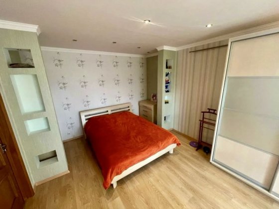 Затишна квартира у Вишгороді — тиша, світло і відчуття дому Вышгород