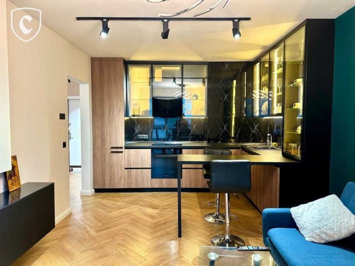 Видова 2-кімнатна квартира. Перша здача - фото 1