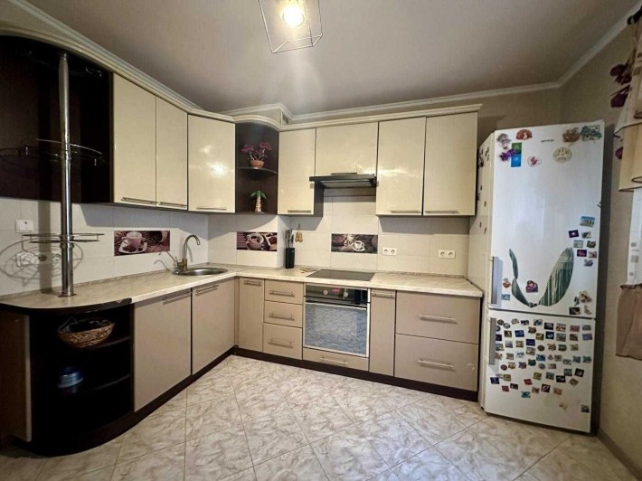 Кургузова 1а, оренда 2-к квартири, ЖК Ярославичі, ГЕНЕРАТОР!!! - фото 1