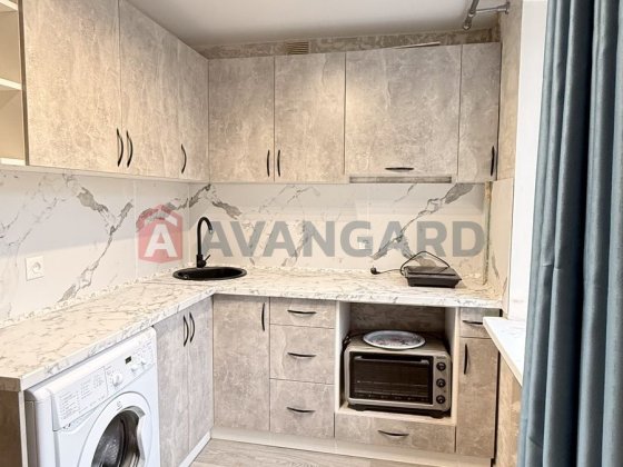 Здається квартира після капітального ремонту — перша здача Черемушки Каменское