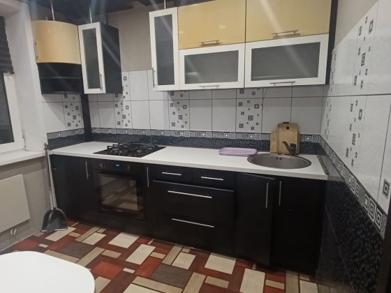 Оренда 2кімнатна  квартира, лівий берег Кам'янське