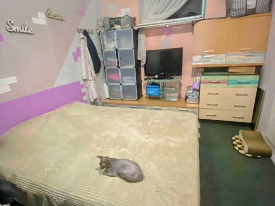 Сдам в аренду 2 комн.квартиру на Правом берегу в центре г. Каменское Каменское