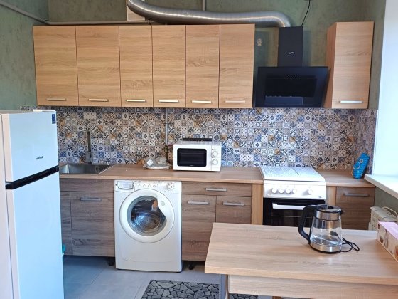 Сдам 2х к.кв.АЭО,экологически чистом р- оне Днепрострой первая сдача Каменское