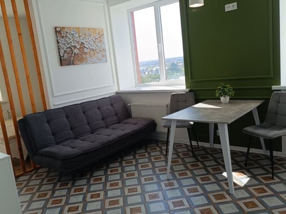 Новенька квартира біля Бучанського  парку Гостомель