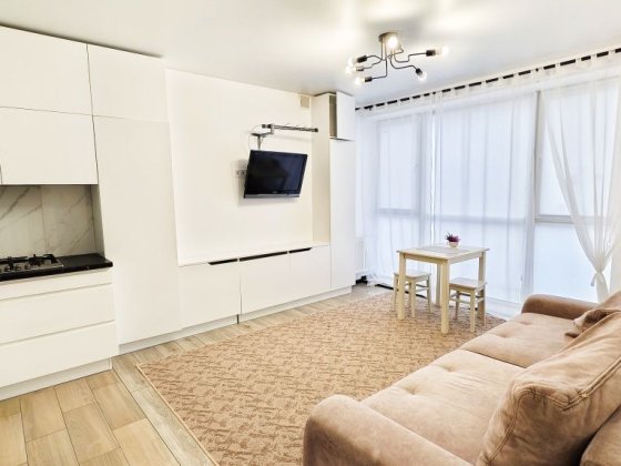 Оренда однокімнатна (євродвушка) квартири у Гостомелі Гостомель