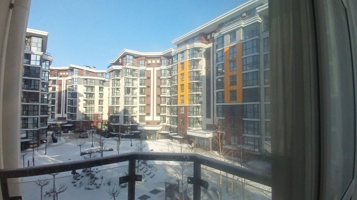 НА Прорізній 1.Видова,Зручна 1к для 1- 2 людей, Локація ТОП - фото 1