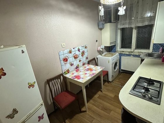 Аренда 2-к квартиры с АГВ в Центре Измаил