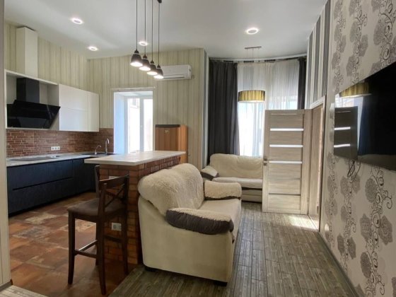 2к Квартира провулок Хантадзе до літа Черноморск