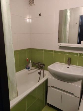 1 комнатная квартира длительно - фото 1