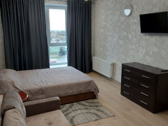 Сдам евродвушку в ЖК Парус с видом на море Чорноморськ