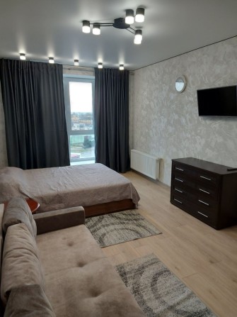 Сдам евродвушку в ЖК Парус с видом на море - фото 1