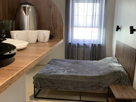 Від 1 місяця однокімнатна в оренду біля готелю Гетьман Каменец-Подольский