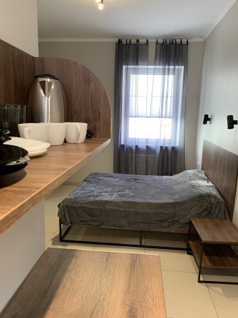 Від 1 місяця однокімнатна в оренду біля готелю Гетьман - фото 1