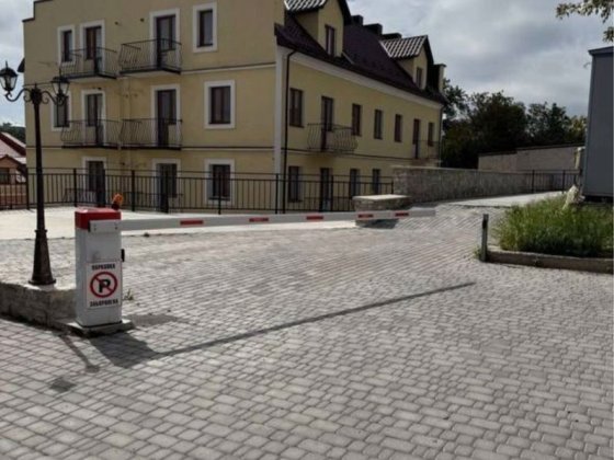 Однокімнатна квартира центр Старого міста євроремонт Каменец-Подольский