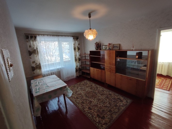 Двокімнатна квартира по вулиці Театральній (біля Кіно) - фото 1