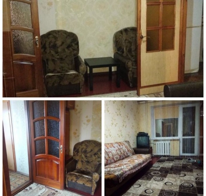 Здам 2-х кім квартиру в р-н. вокзалу - фото 1