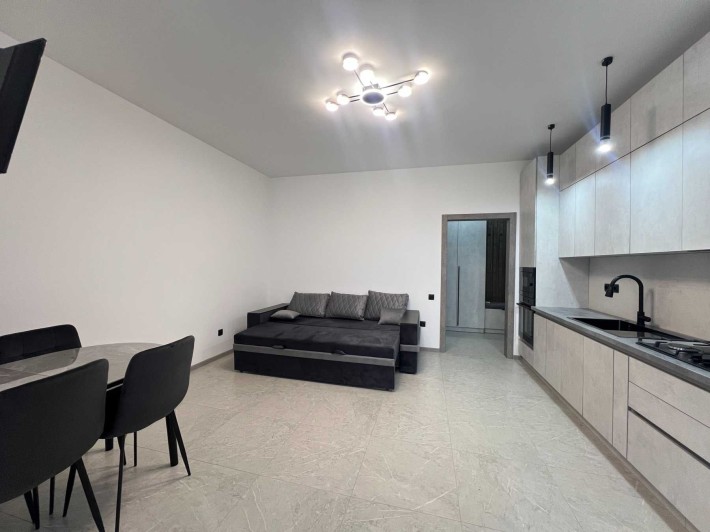 1-но з сучасним ремонтом в новобудові - фото 1