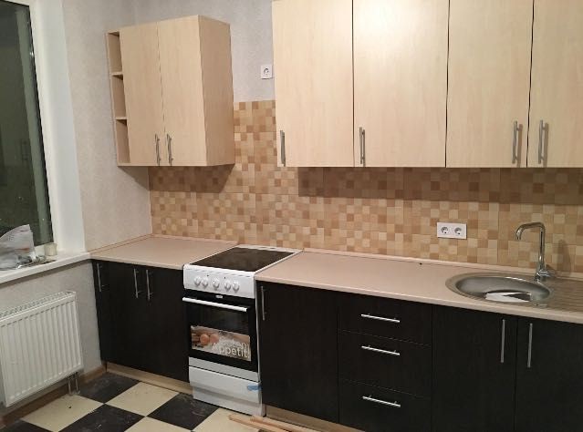 Оренда, 1-кім, Коцюбинське, ст.м.Академмістечко, вул.Пономарьова 26 - фото 1