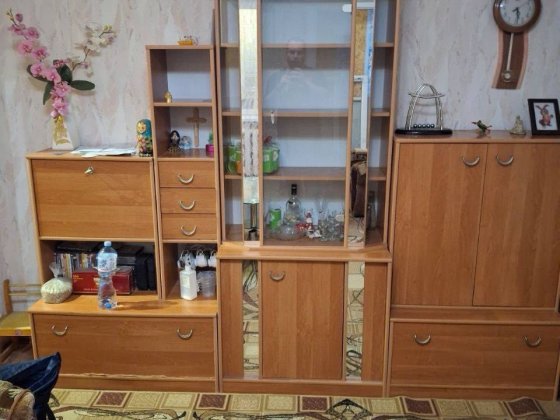 Здається трикімнатна квартира у Краматорську Краматорск