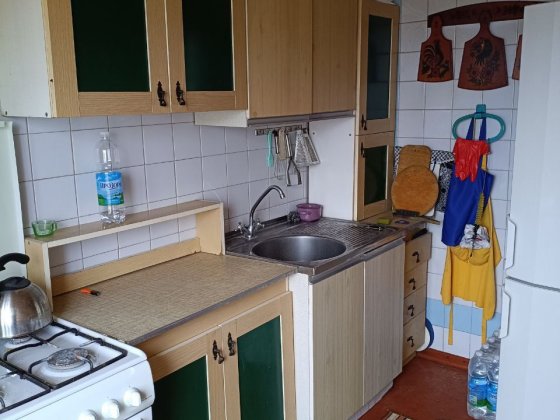 Двокімнатна на довгий термін Краматорск