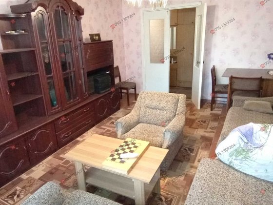 Аренда 2 комн.кв,Соцгород Краматорск