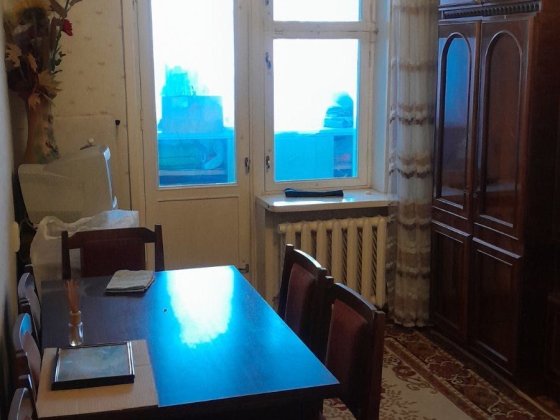 Сдам 3-х комн. кварт.в Краматорске по ул.Парковой 56 на 3-ем эт. Краматорск