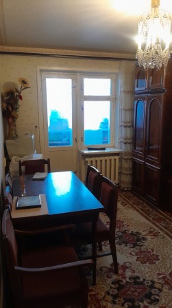 Сдам 3-х комн. кварт.в Краматорске по ул.Парковой 56 на 3-ем эт. - фото 1