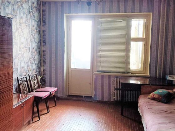 Здається 1 кімнатна квартира м-н Лазурний вул. Л. Бикова Краматорск