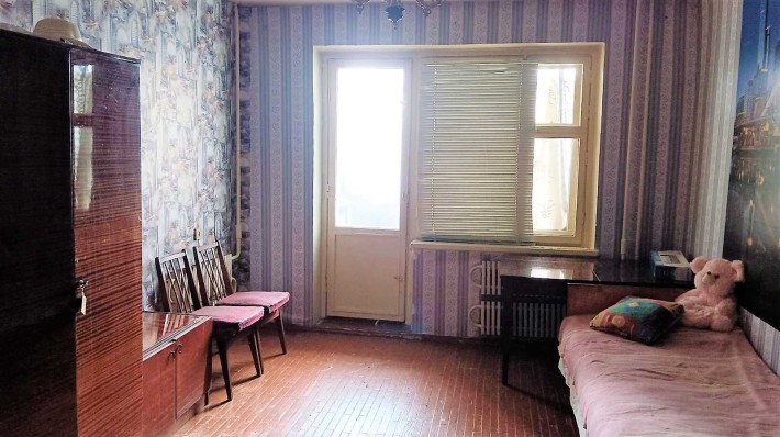 Здається 1 кімнатна квартира м-н Лазурний вул. Л. Бикова - фото 1