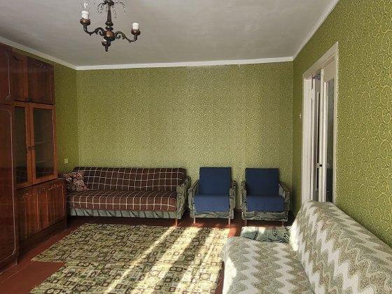 Здам 1но кімнатну квартиру. Марганец