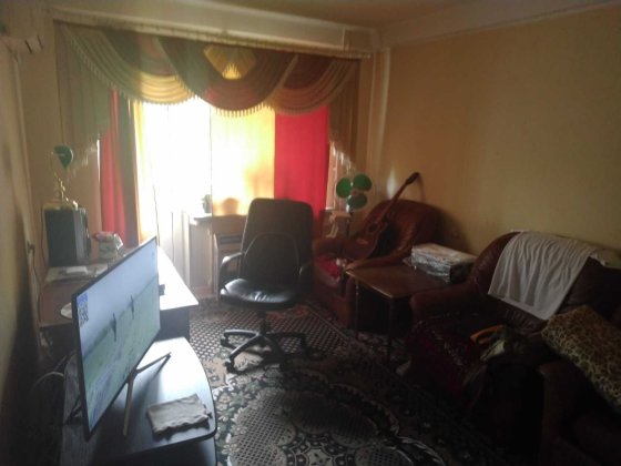 Сдам 4-кімнатну квартиру Краматорск
