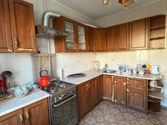 Сдаётся 3-х комнатная квартира по б-ру Краматорскому, 12 Краматорск