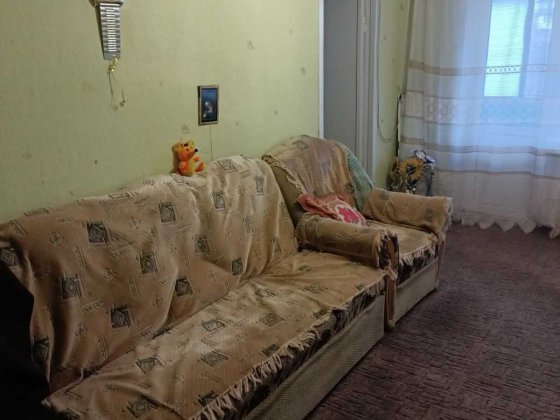 Сдам 3-х комнатную квартиру на длительный срок Краматорск